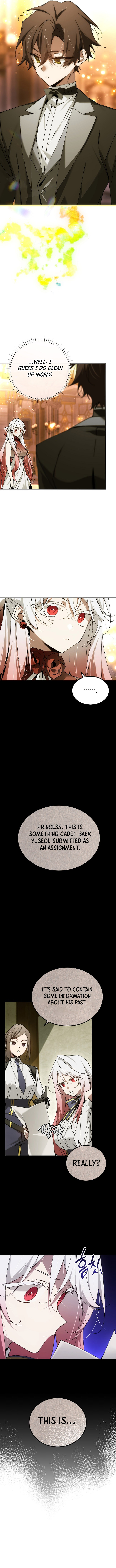 Magic Academy's Genius Blinker Chapter 57 7